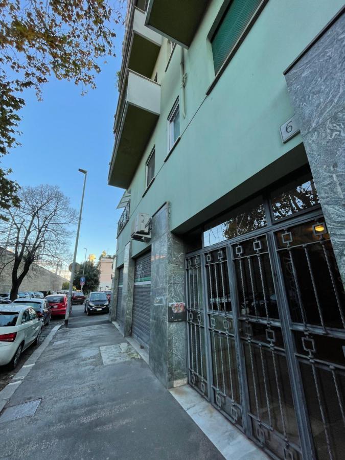 Monstera House Roma Trastevere Exterior foto