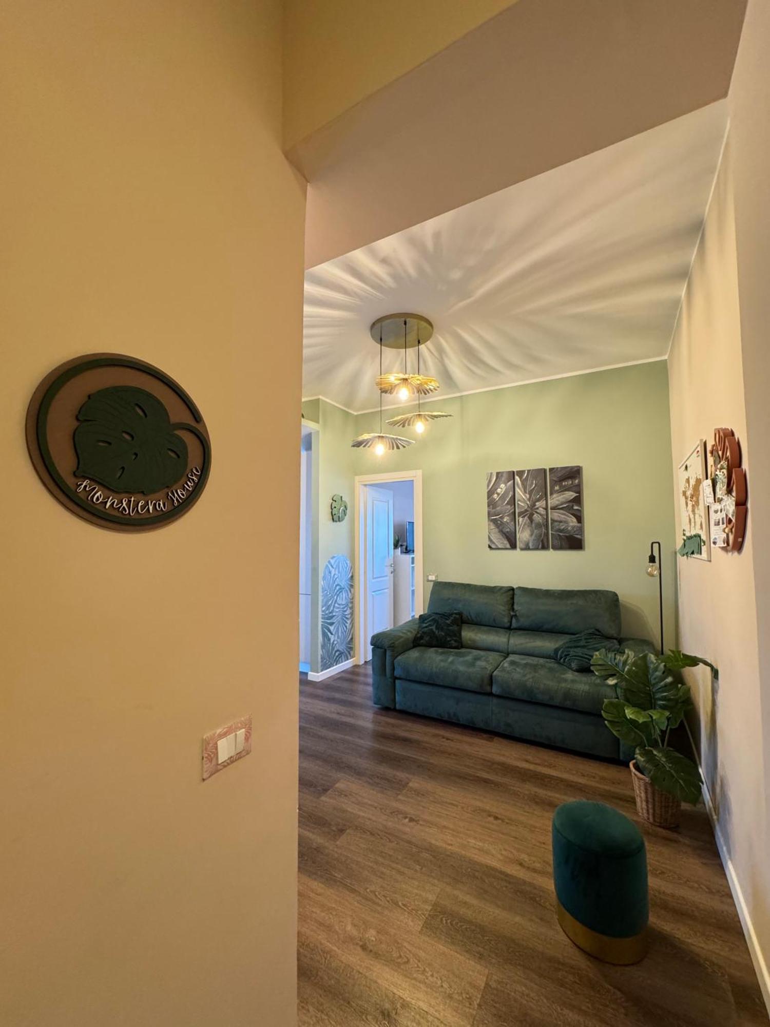 Monstera House Roma Trastevere Exterior foto