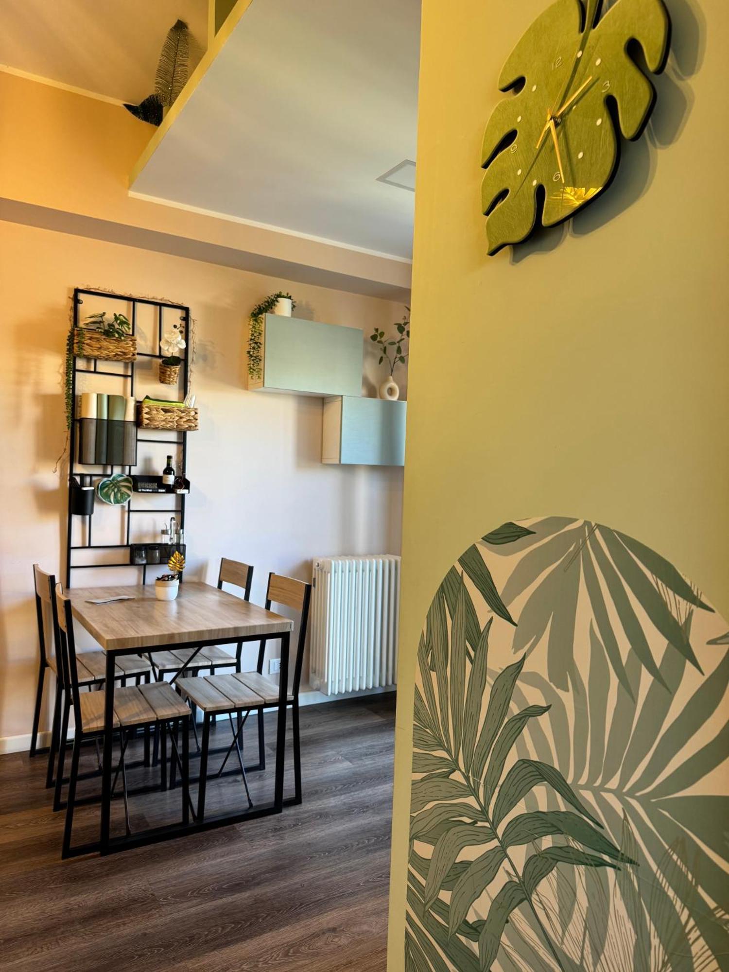 Monstera House Roma Trastevere Exterior foto
